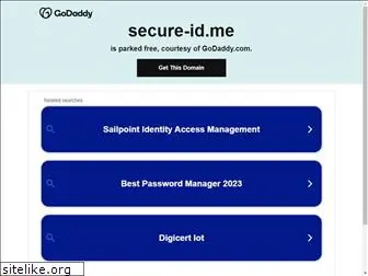 secure-id.me