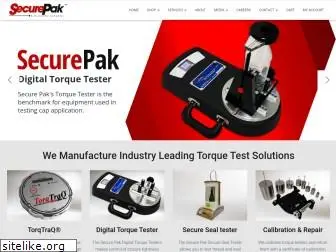 secure-pak.com