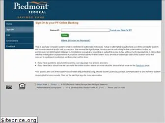 secure-piedmontfederal.com