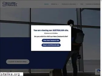 secure-travel.com.au