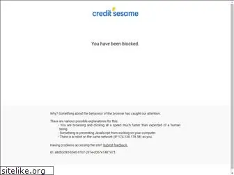 secure.creditsesame.com