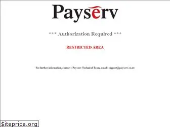secure.payserv.co.zw