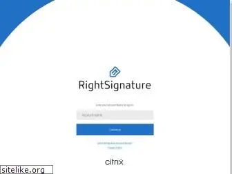 secure.rightsignature.com