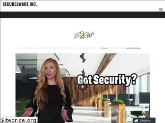 secure2ware.com
