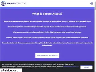 secureaccess.com