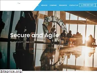 secureagility.com
