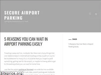 secureairport-parking.co.uk