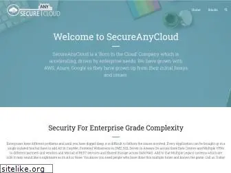 secureanycloud.com