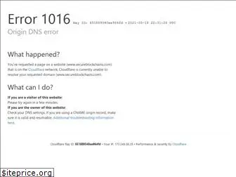 secureblockchains.com