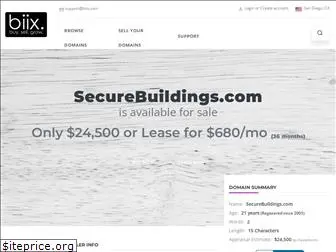 securebuildings.com
