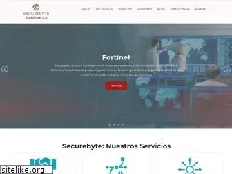 securebyte.com.ve