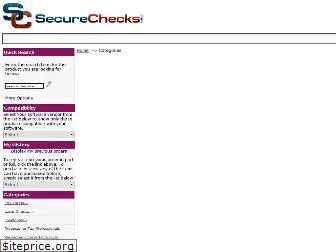 securechecks.com