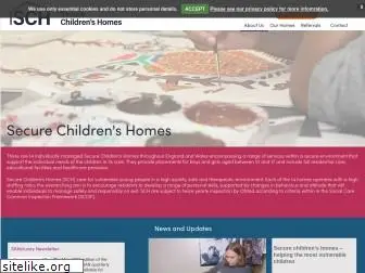 securechildrenshomes.org.uk