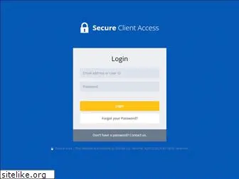 secureclientaccess.com