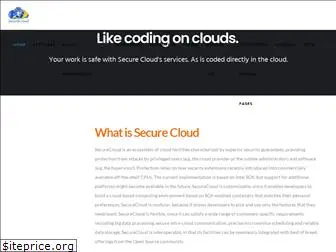 securecloudproject.eu