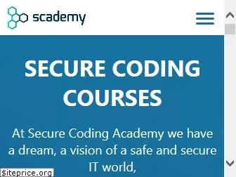 securecodingacademy.com
