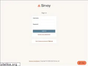 secured.sirvoy.com