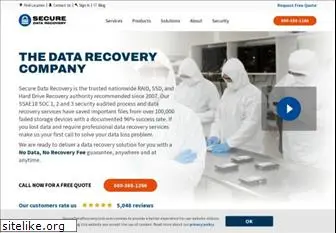 securedatarecovery.com