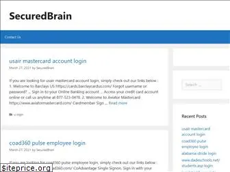 securedbrain.com