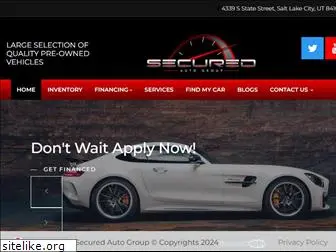 securedcarbrokers.com