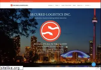 securedcourier.com