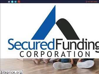 securedfundingcorporation.com