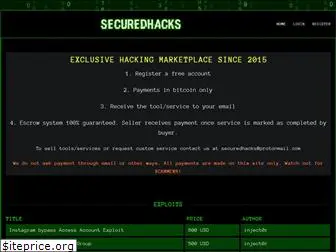 securedhacks.com