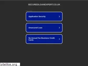 securedloanexpert.co.uk