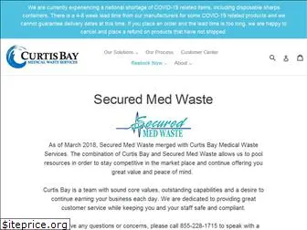 securedmedwaste.com