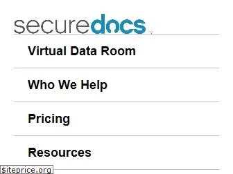 securedocs.com