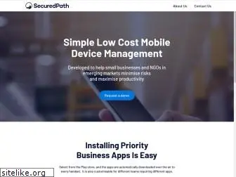 securedpath.com