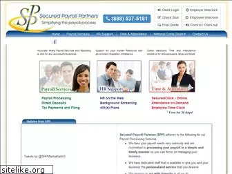 securedpayrollpartners.com