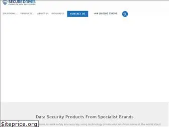 securedrives.com