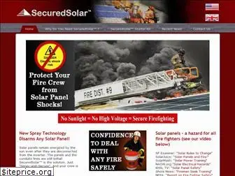 securedsolar.com