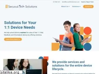 securedtechsolutions.com
