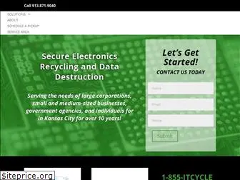 secureecycle.com