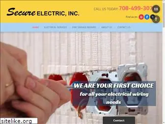 secureelectricinc.com