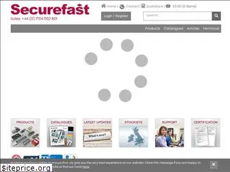 securefast.co.uk