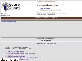 securefeatures.com