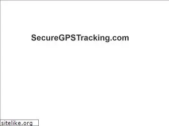 securegpstracking.com
