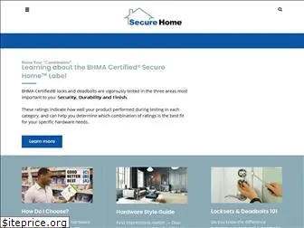 securehome.org