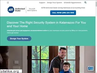 securehomekalamazoo.com