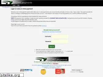 secureinstantpayments.com