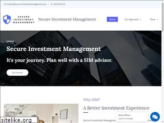 secureinvestmentmanagement.com
