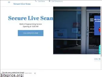 securelivescan.com