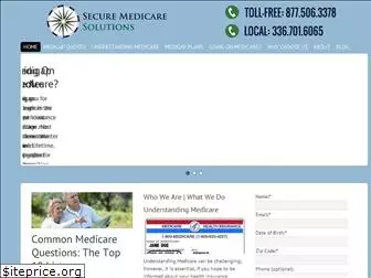 securemedicaresolutions.com