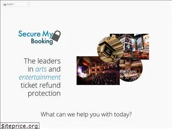 securemybooking.com