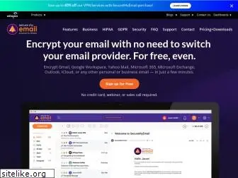 securemyemail.com