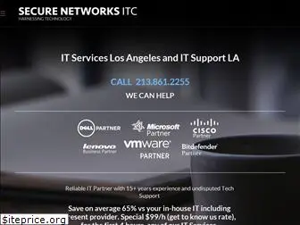 securenetworkitc.com