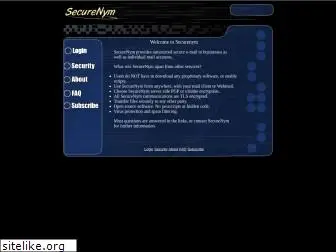 securenym.net